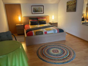 Queen Guest Room